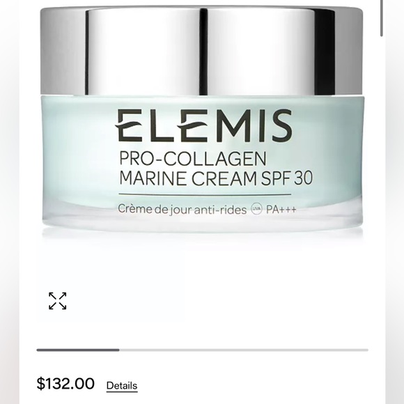 ELEMIS Other - NEW NIB!! ELEMIS Pro-Collagen Marine Cream SPF 30 50ml